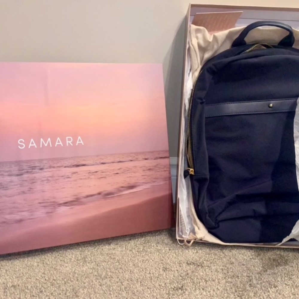 Samara The Ocean Backpack